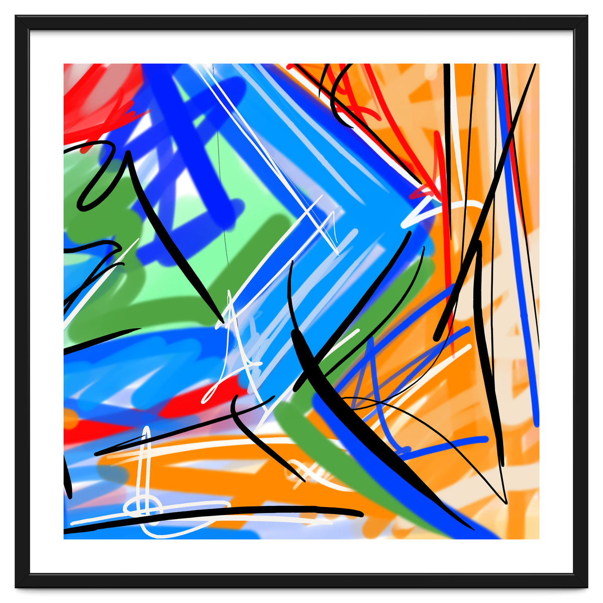 color subtleties in strokes 4