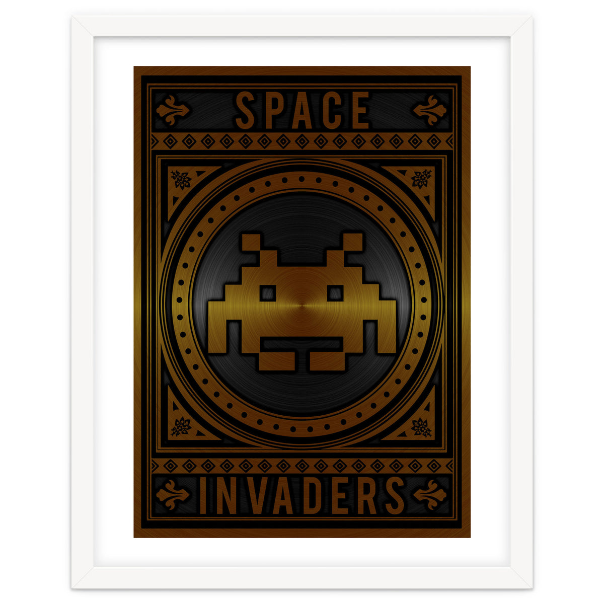 Space Invaders