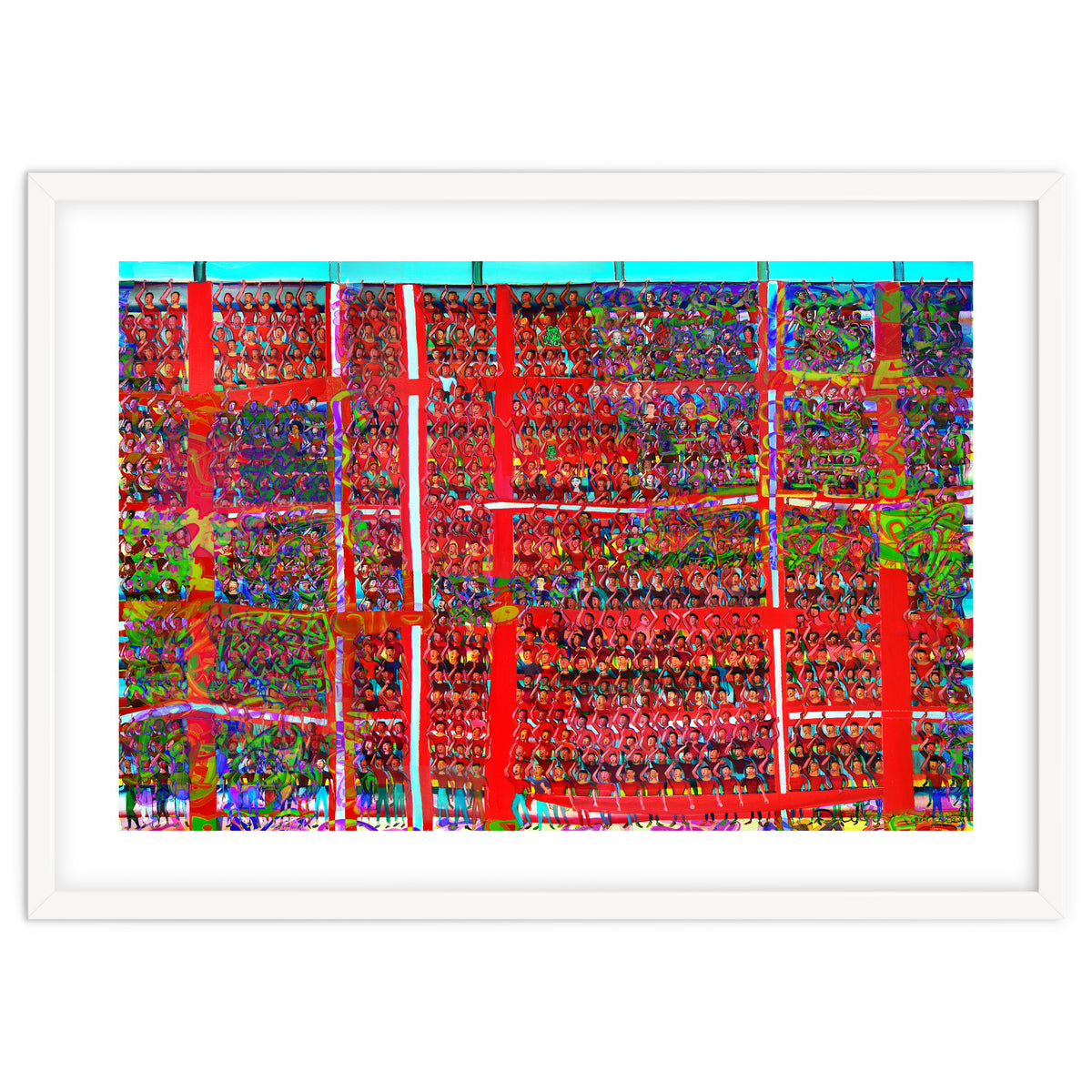 Gran Hinchada Roja 11