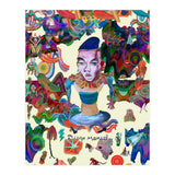 Graffitis 2021 Tapiz 54 B (Print Only) thumbnail
