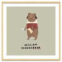 William Shakesbear