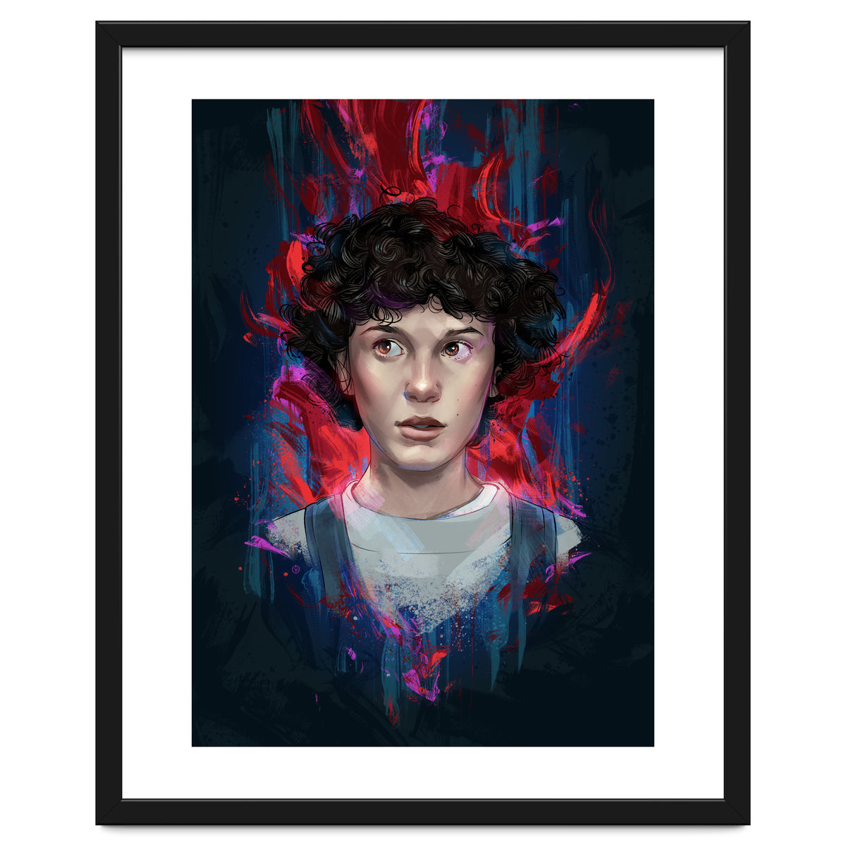 Eleven Stranger Things