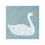 Swan (Print Only) thumbnail