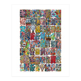 Graffitis Nuevo 2021 (Print Only) thumbnail