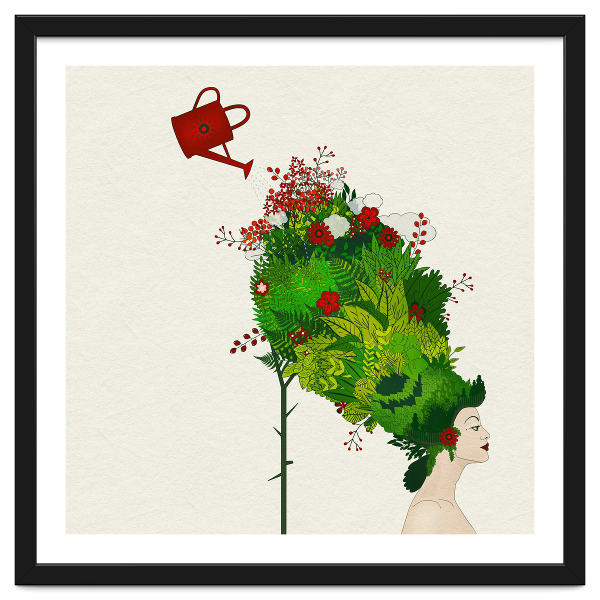 Rococo: The Gardener