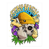 Stay High (Print Only) thumbnail