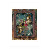Queen Of Hearts (Print Only) thumbnail