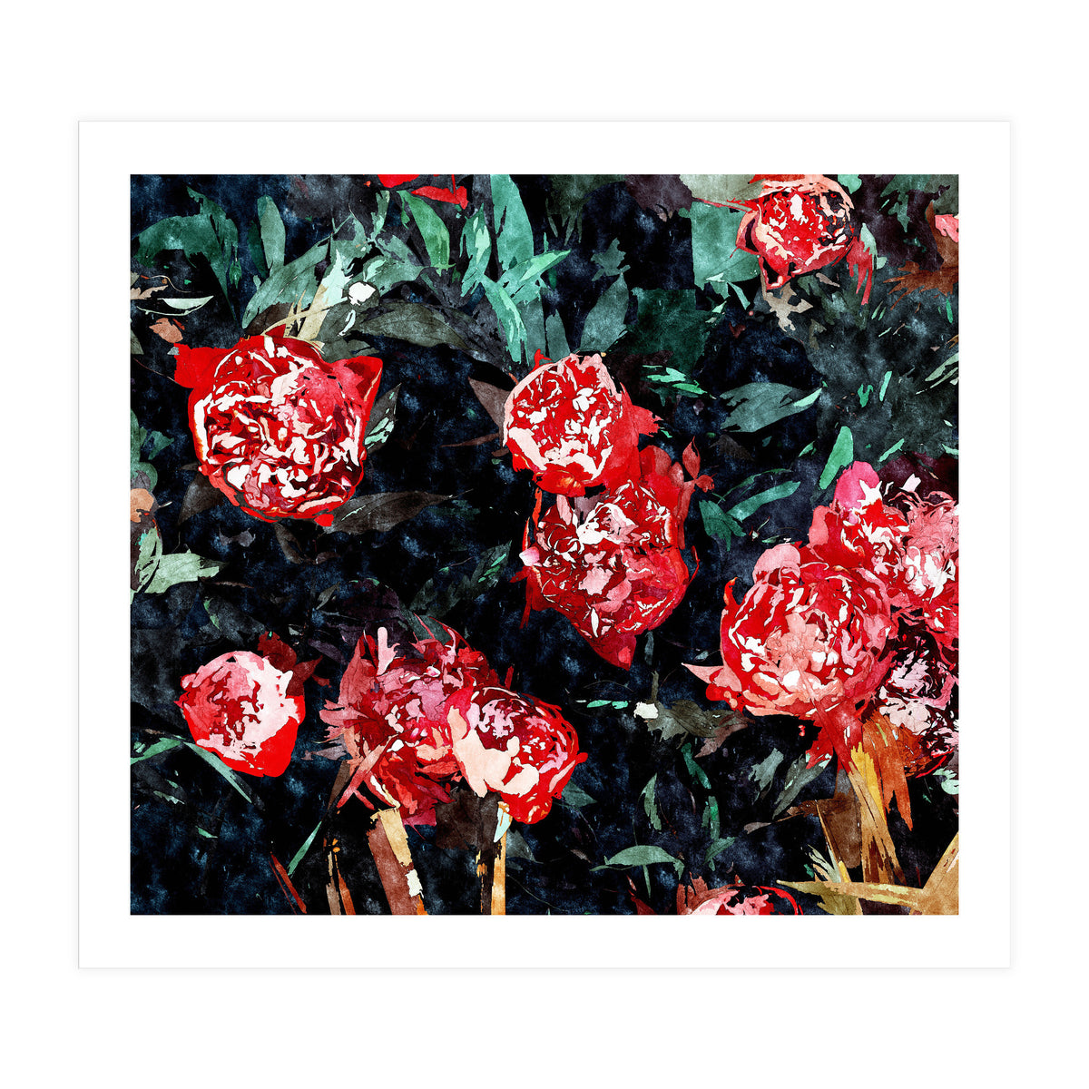 Dark Forest (Print Only)