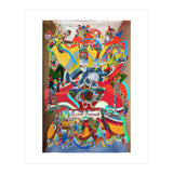 Pop Abstract Escena 2023 26 (Print Only) thumbnail