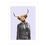 Cow Girl (Print Only) thumbnail