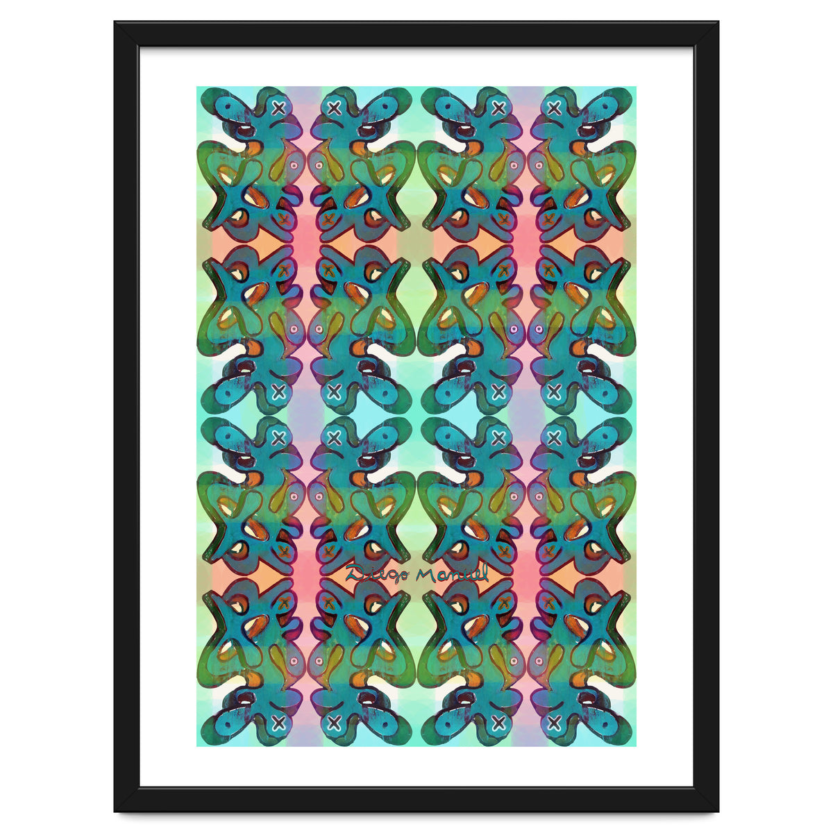 Graffitis 2021 Tapiz 70