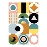 Mescolanza - Rebelion of Geometrica  (Print Only) thumbnail