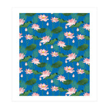 Lotus Love (Print Only) thumbnail