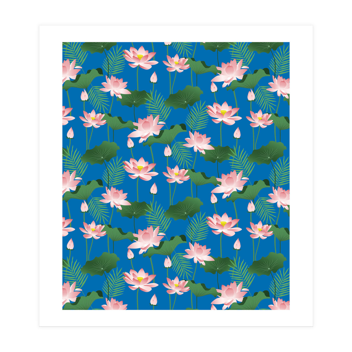 Lotus Love (Print Only)