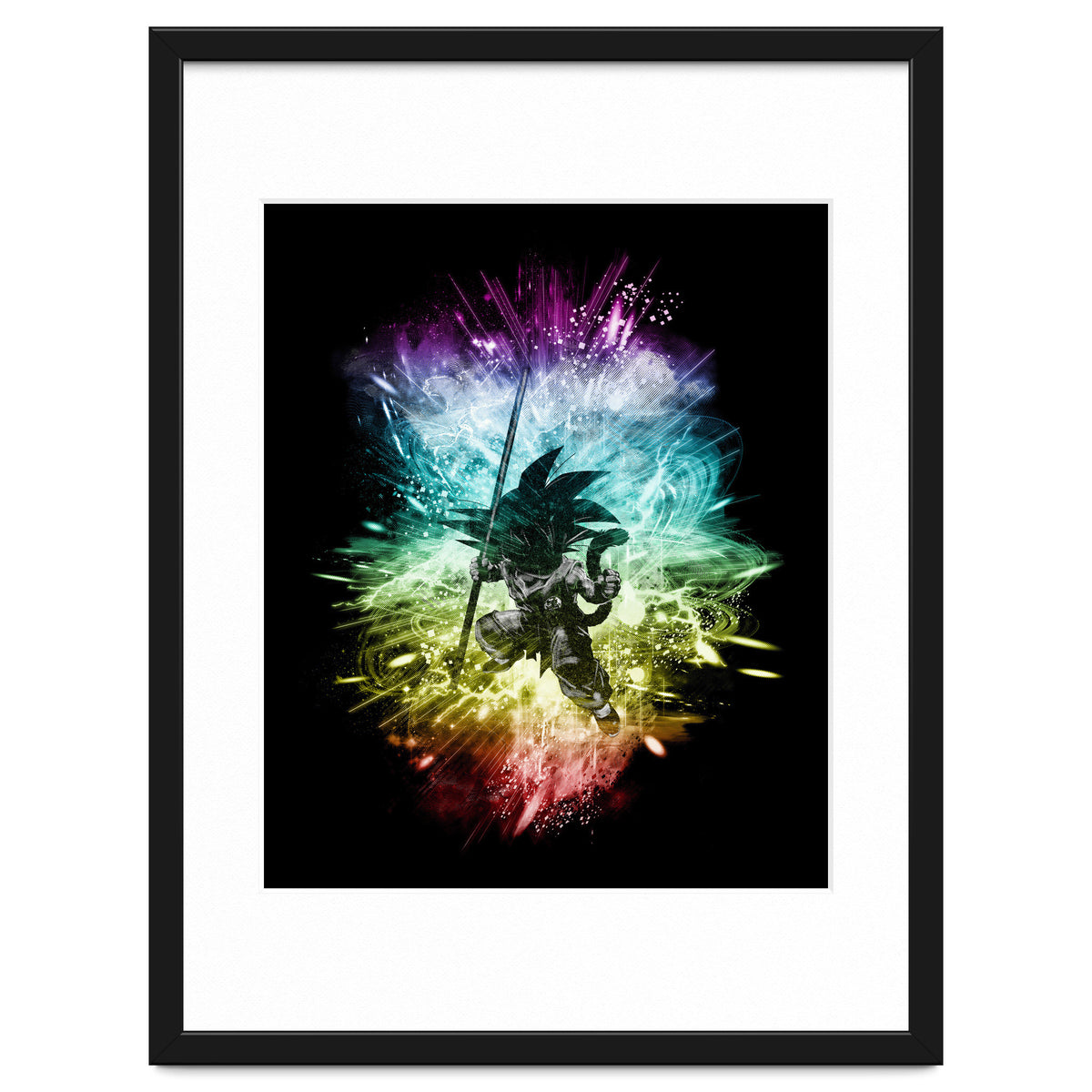 Dragon Ball Storm Rainbow