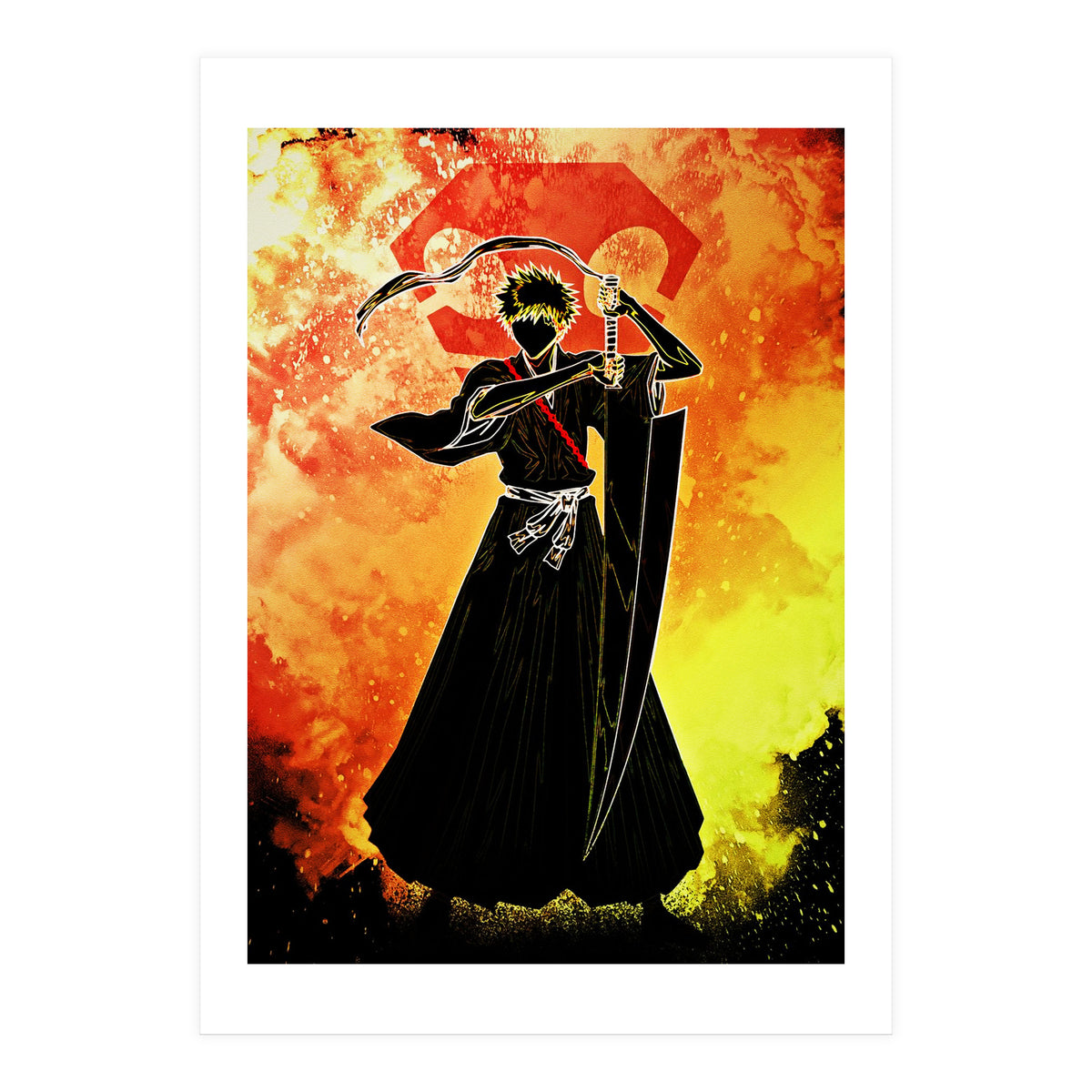 The Shinigami (Print Only)