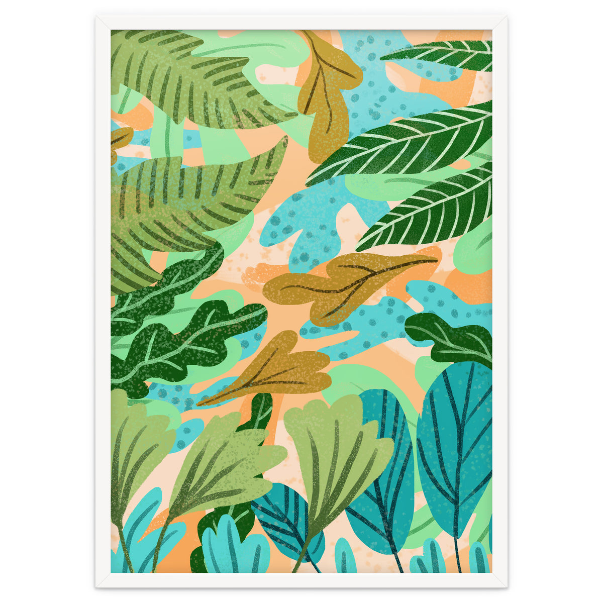 Rough Around The Edges