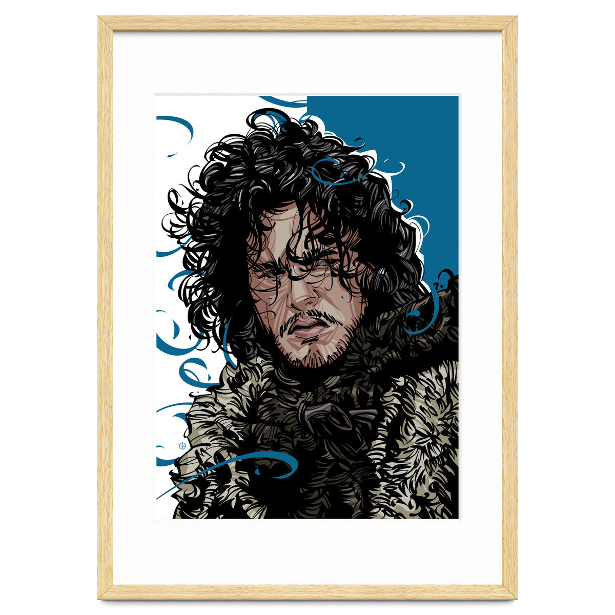Jon Snow Game Of Thrones