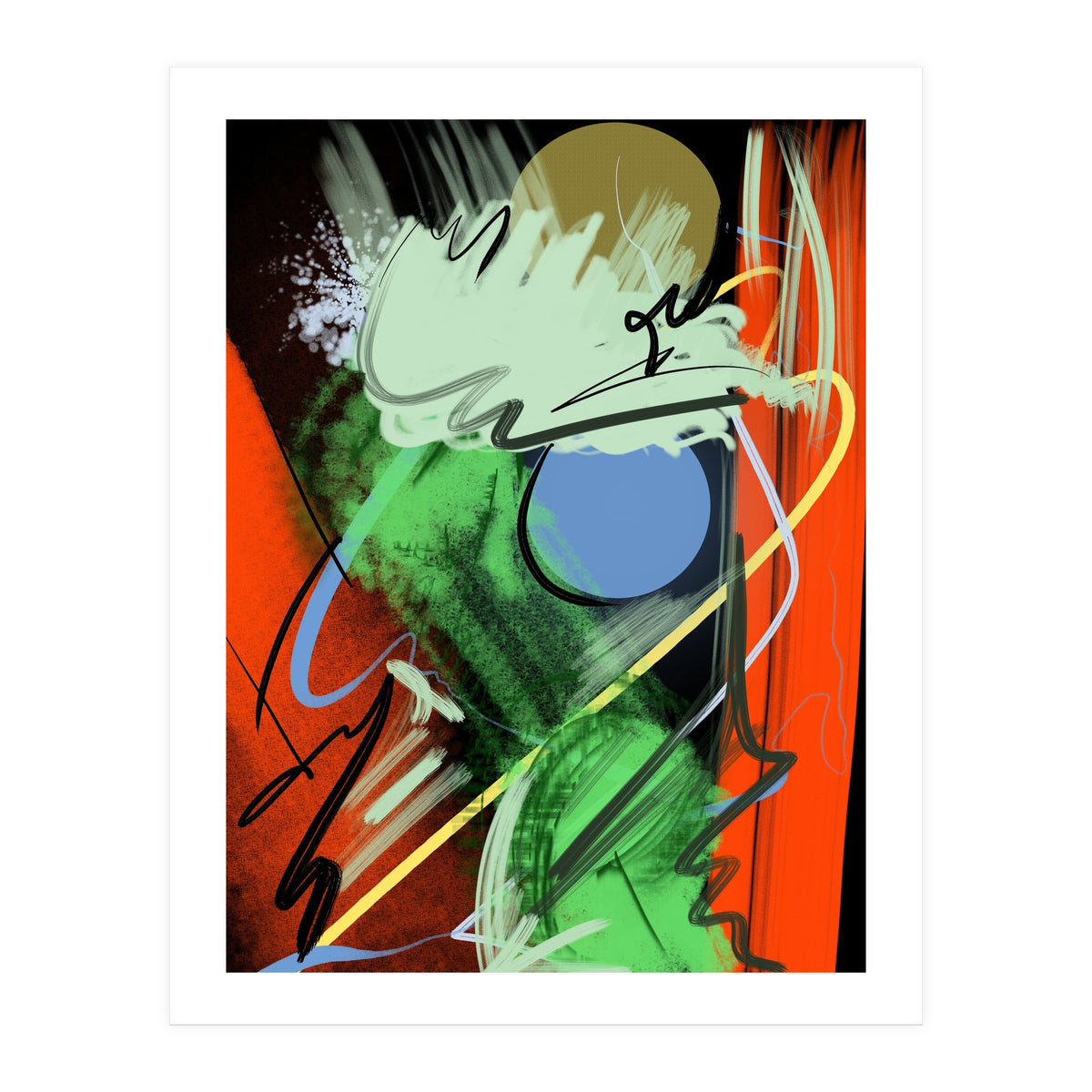 Cintilação 3 (Print Only)