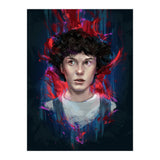 Eleven Stranger Things (Print Only) thumbnail