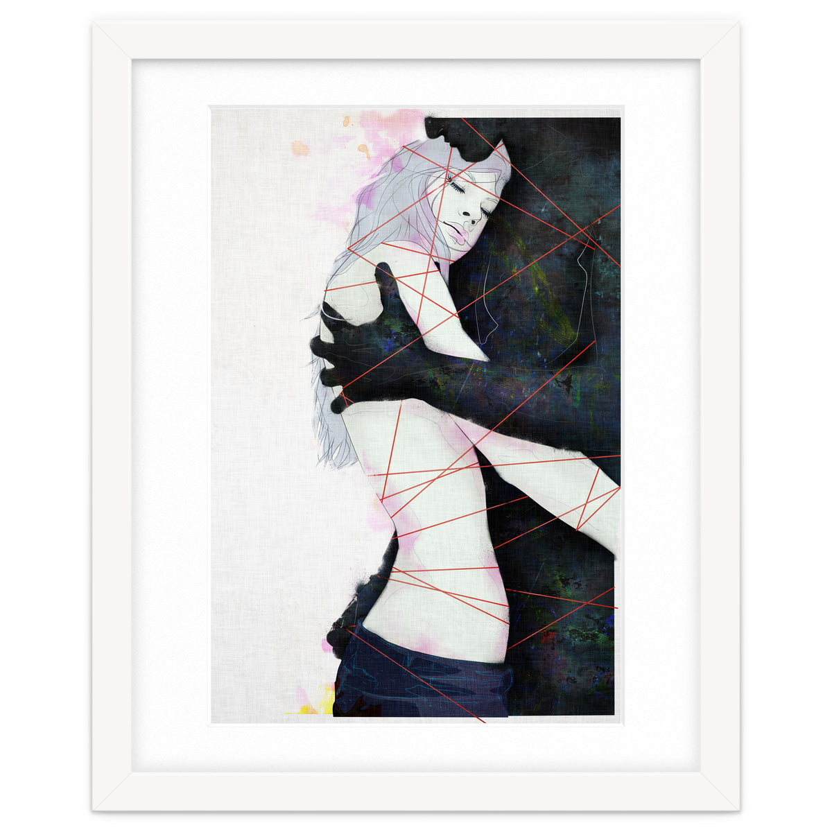 Lovers_over the rainbow