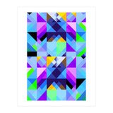 Geometric XVIII (Print Only) thumbnail