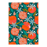 Summer Pomegranate (Print Only) thumbnail