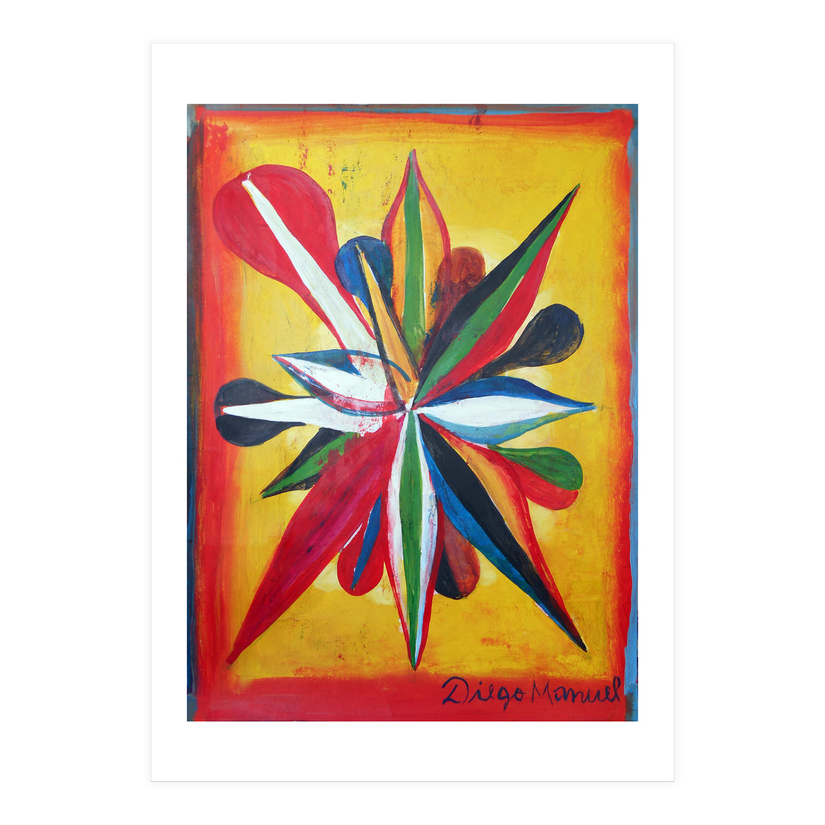 Estrella 2023 3 (Print Only)