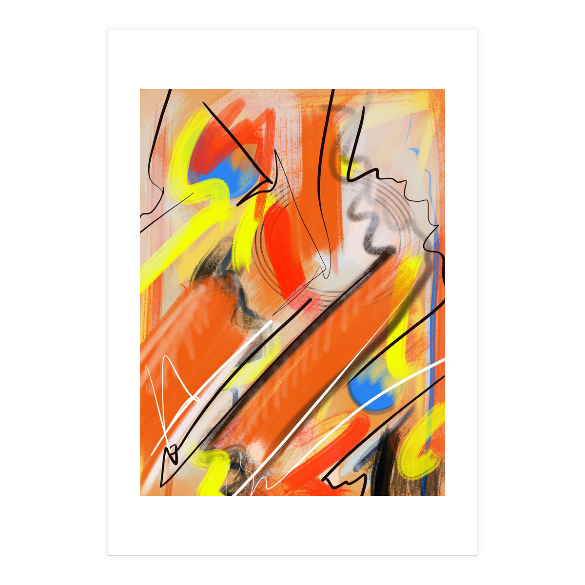 Conspícuo 2 (Print Only)