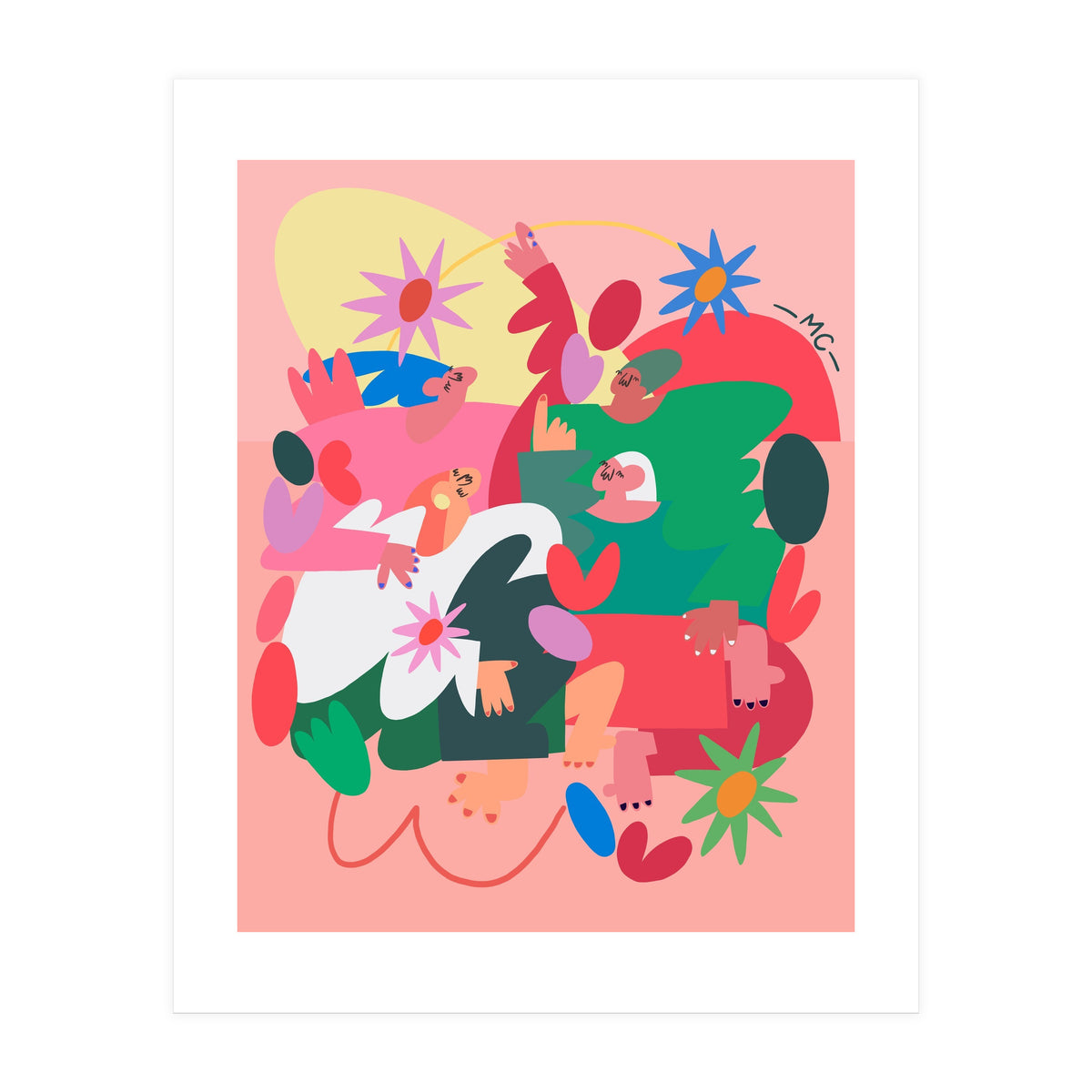 Satsang power (Print Only)