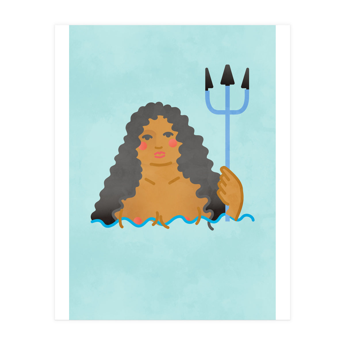 Aquarius (Print Only)