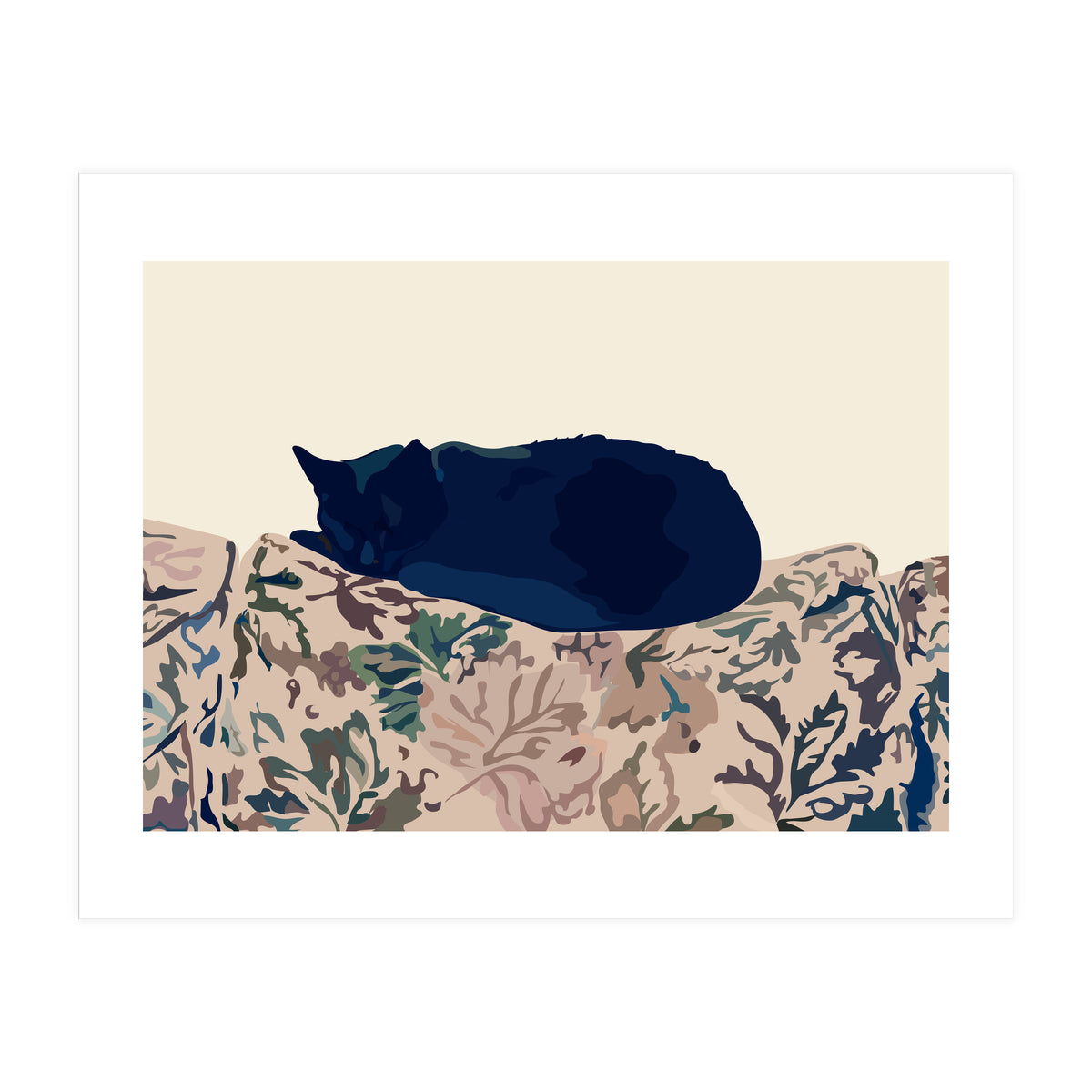 Kitty (Print Only)