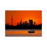 Sunset Sail (Print Only) thumbnail