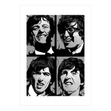 The Beatles (Print Only) thumbnail
