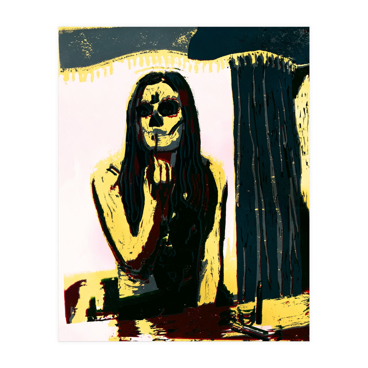 Remember Me (Print Only)