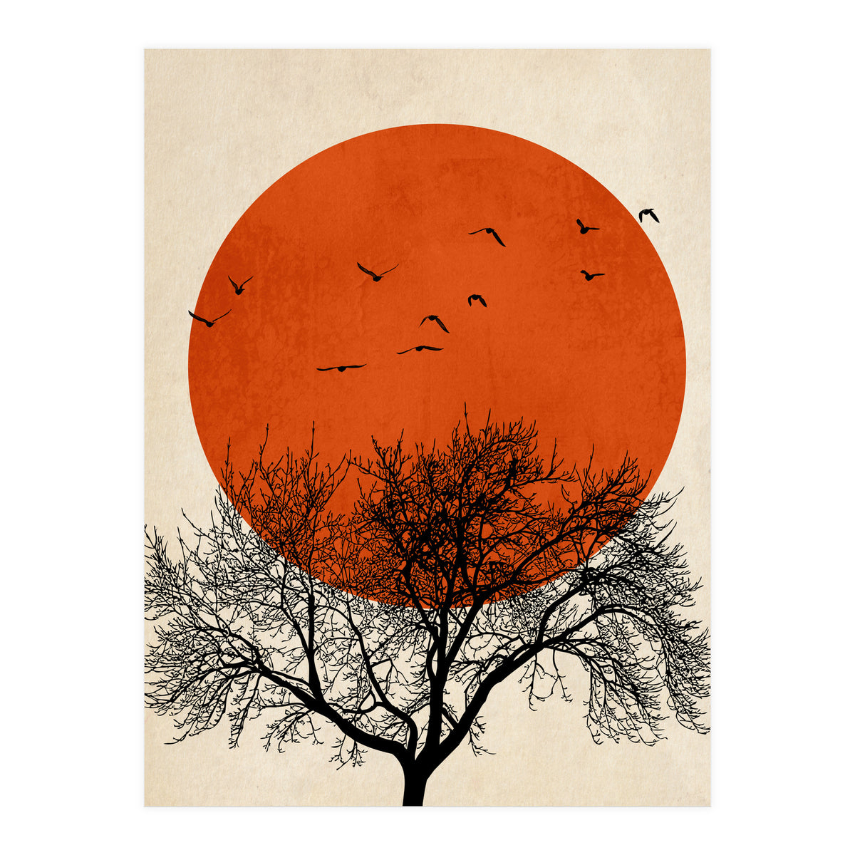 Dreamers Rouge (Print Only)