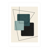 GEOMETRIC SHAPES  - F01 (Print Only) thumbnail