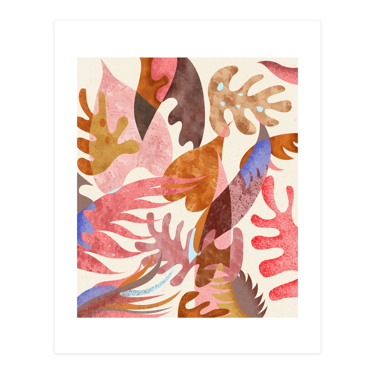 Aquatica (Print Only)