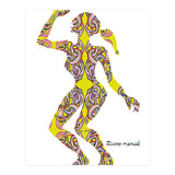 Dance Girl 8  (Print Only) thumbnail