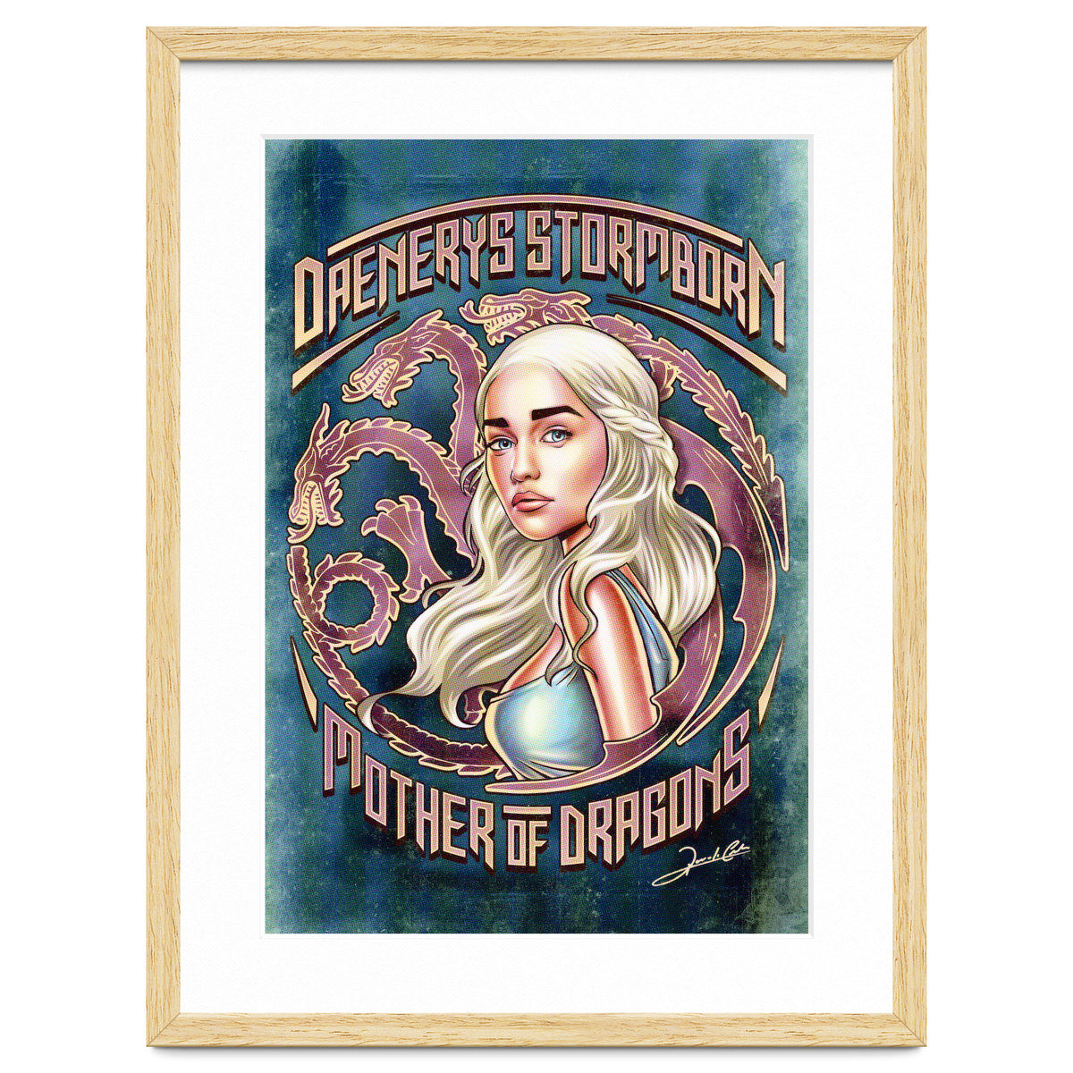 Mother Of Dragons