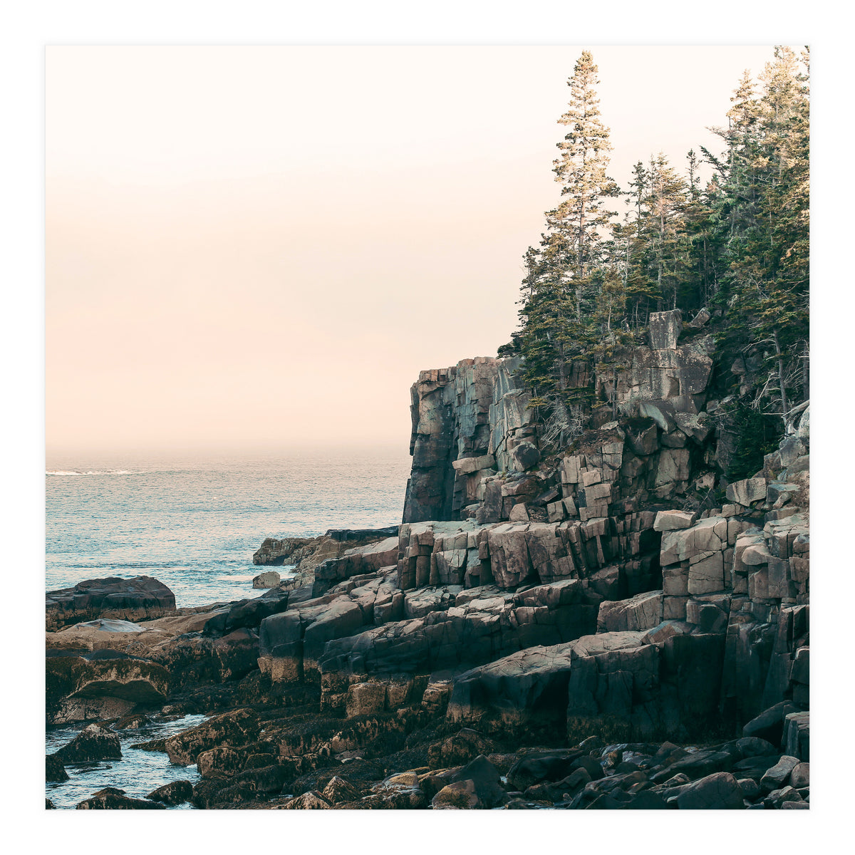 Saltwater Glow (Print Only)