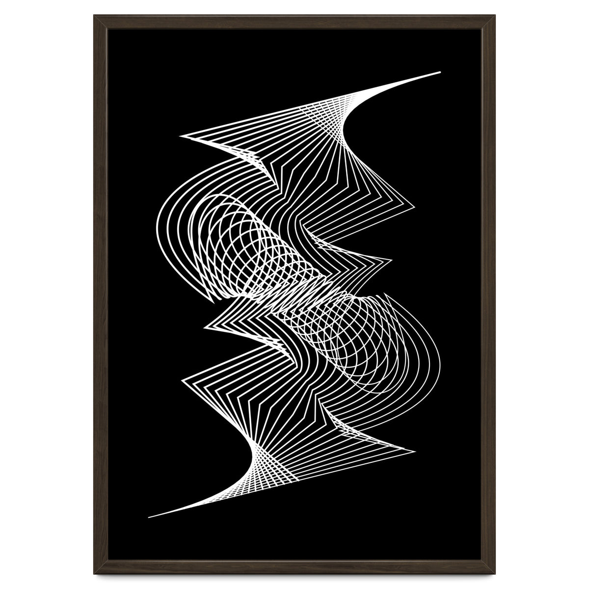 Organized Chaos_Black