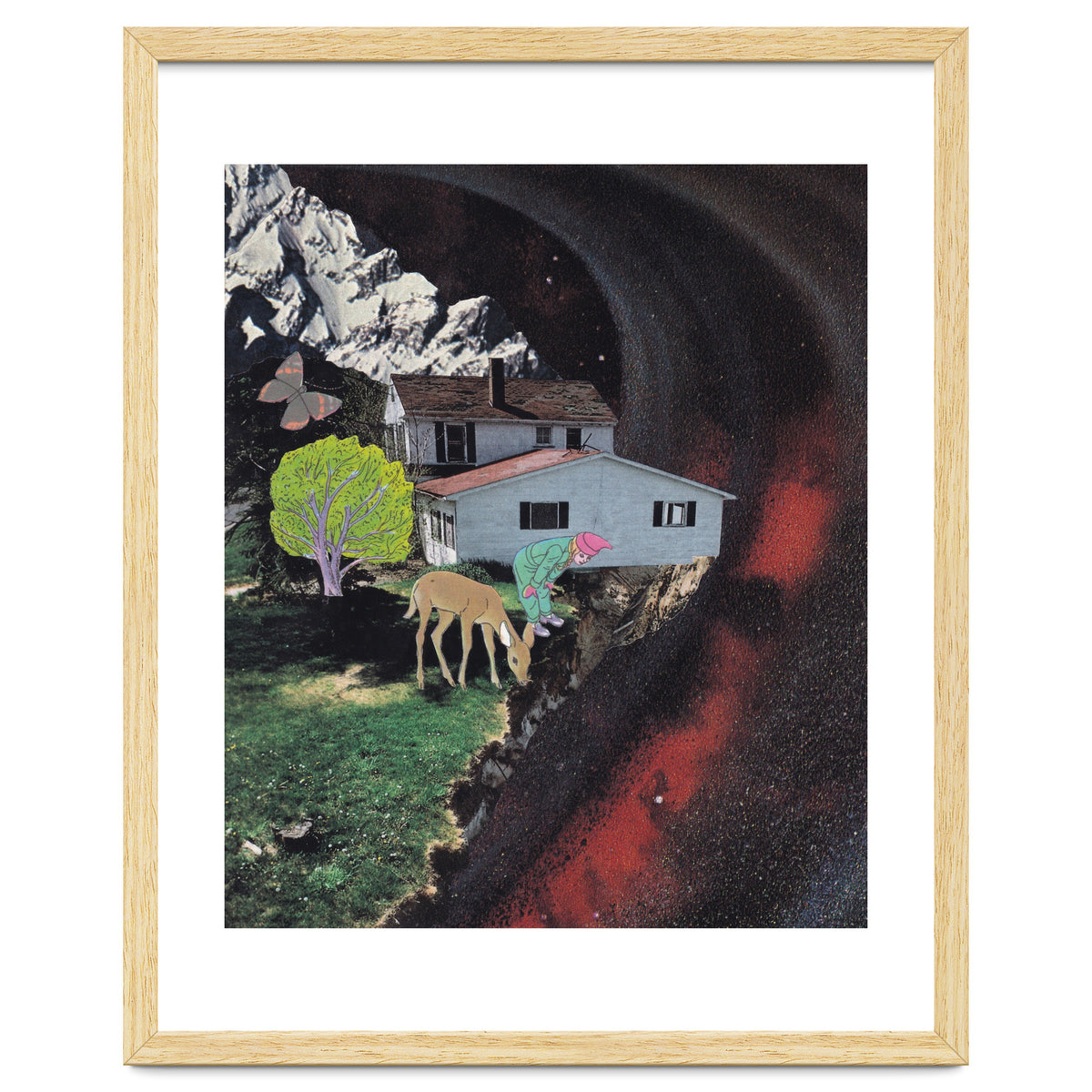 The Edge Of The World