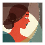 Venn Deco (Ruby) (Print Only) thumbnail