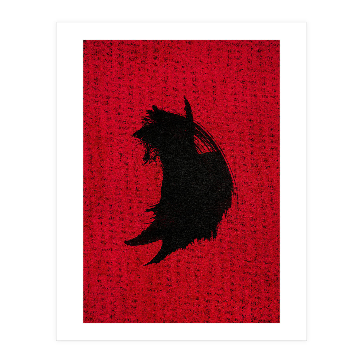 Dark Emptiness #3 (Print Only)