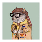 Sam Shakusky (Print Only) thumbnail