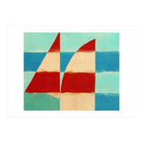 Glad To Sail (Print Only) thumbnail