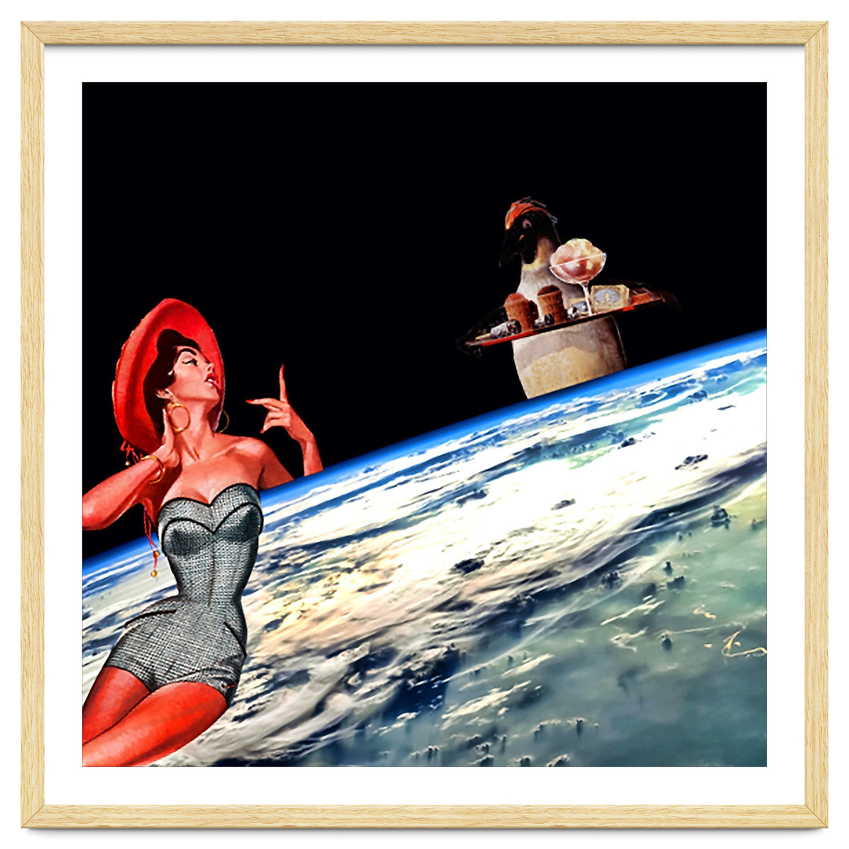 Climate change Margarita!