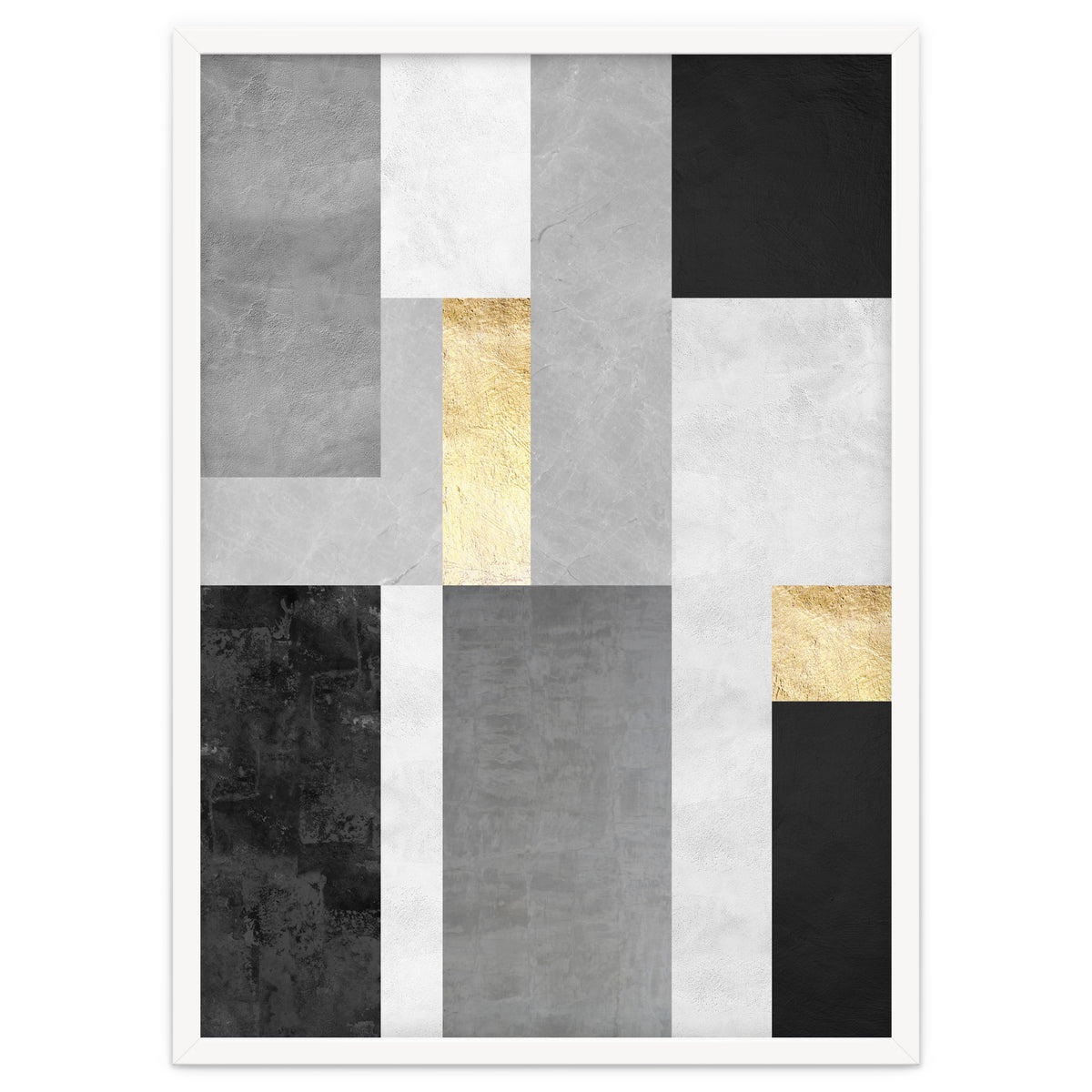 Geometric and golden II