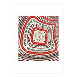 Romanian embroidery background 16 (Print Only) thumbnail